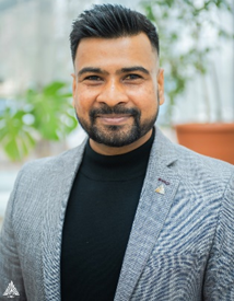 Dr. Vishnu D. Rajput